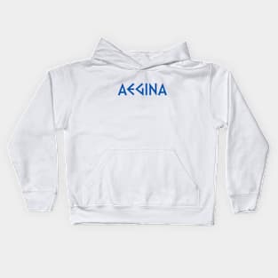 Aegina Kids Hoodie